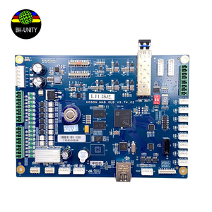 Запчасти для УФ-печатной машины XP600 dx11, комплект для обновления платы XP600, комплект с 4 головками для рулона для УФ планшетного принтера, поддержка XYZ - Product Image 2