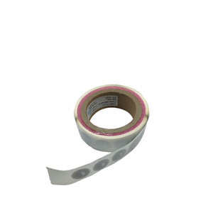 RFID Adhesive Label Dry <strong>Inlay</strong> 915MHz <strong>UHF</strong> RFID Tag G2XM Chip Printable RFID Paper Label - Product Image 5