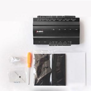 IP-basiertes Zugangs kontroll feld mit zwei Türen Verbinden Sie sich mit dem Finger abdruck-/RFID-Kartenleser Inbio260 - Product Image 5