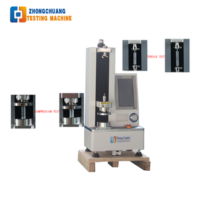 Spring Tension and <strong>Compression</strong> Tester /small Spring <strong>Compression</strong> <strong>Testing</strong> <strong>Machine</strong>