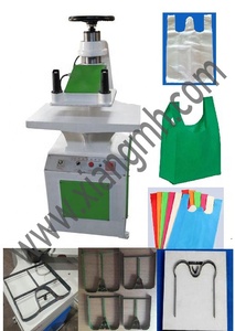 Small Rocker Hydraulic Pressure Portable Hydraulic <strong>Punching</strong> Hole Cutting <strong>Machine</strong>