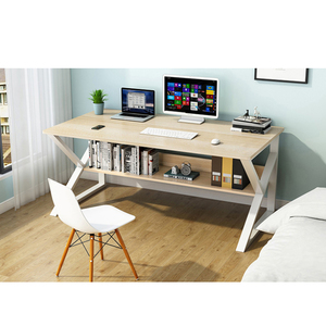 Simple Modern Desks Fancy Home <strong>Computer</strong> Desk <strong>Table</strong> Ergonomic MDF Gaming <strong>Table</strong> and Chair - Product Image 2