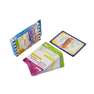 Free Sample Bible Scripture Cards Print Flash Cards Game Custom Printing God's Word FlashCard for Christians - Product Image 3