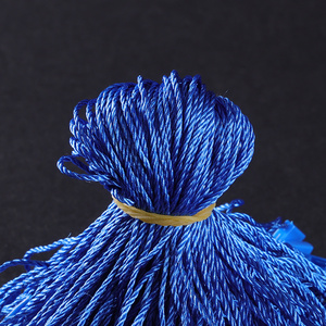 Logotipo de marca personalizado Biodegradable Colgando Tablet Cable Etiqueta colgante Cuerda - Product Image 2