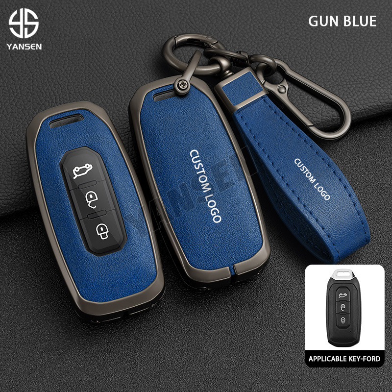B Pistola Blu