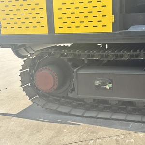 Remote Control Landscape Concrete Curb Slipform Concrete <strong>Walls</strong> Machine Concrete Isolation Barriers Machine