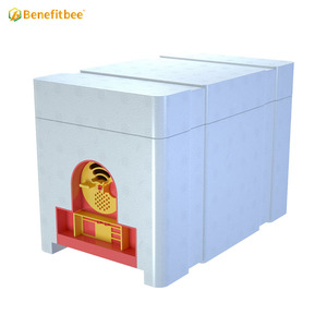 Benefitbee yeni tasarım mini arı kovanları kiti kutusu kraliçe arı çiftleşme kutusu - Product Image 2