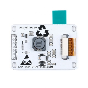 1,54 Zoll Schwarz-Weiß-SPI-E-Paper E-Ink-Farbdisplay-Bildschirm modul für Arduino - Product Image 3
