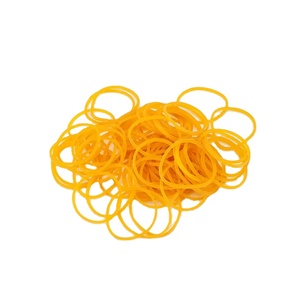 厂家直销100% 天然橡皮筋弹力强可定制 - Product Image 1