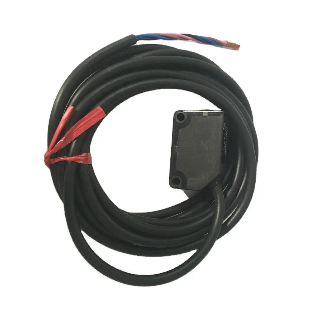 Livraison rapide capteur optique d'entrée sans contact NPN d'origine FX-101 FX-100 de capteur à fibre numérique pour pana sonic