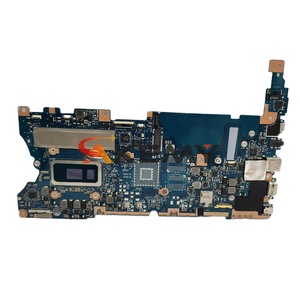 Ana kurulu UX461UN UX461UA UX461U UX461 anakart I7-8565U 8G RAM UX461UA laptop anakart 100% Test tamam ASUS - Product Image 1