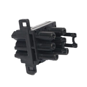 3 Way <strong>Connector</strong> with 1 <strong>Input</strong> Male <strong>Connector</strong>, 5 <strong>Outputs</strong> Female Connectors - Product Image 4