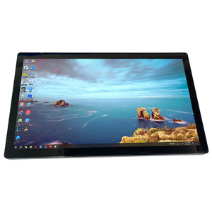 <strong>Computer</strong> <strong>Monitor</strong> 32 Inch Wall Mounted HD IPS Panel Touch Screen <strong>Monitor</strong> Capacitive With VGA <strong>Signal</strong> <strong>Input</strong>