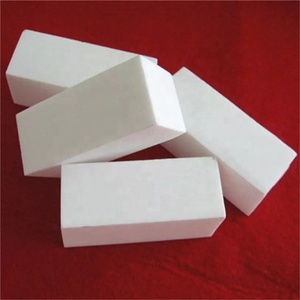 High Precision Cuboid Macor Machinable Glass <strong>Ceramic</strong> Block Macor Glass <strong>Ceramic</strong> Insulator - Product Image 3