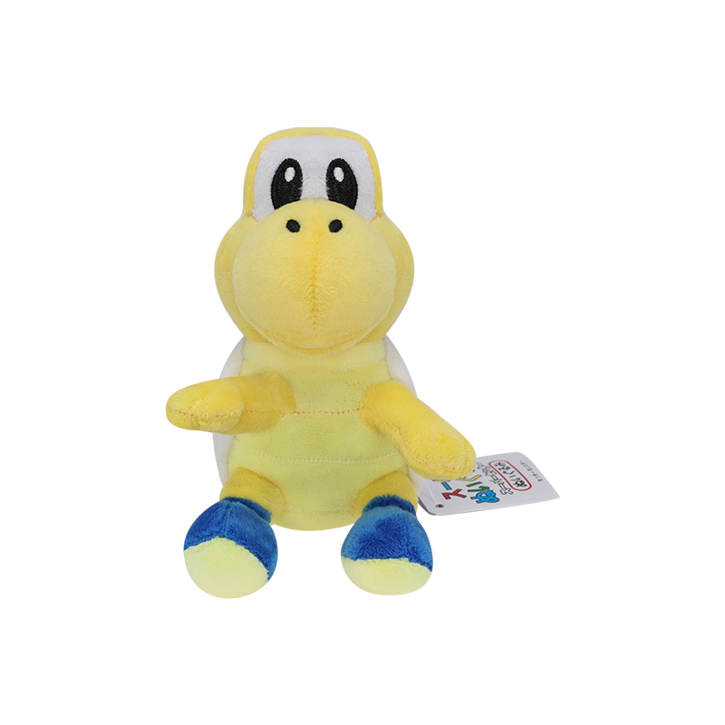 Koopa bleu 14CM