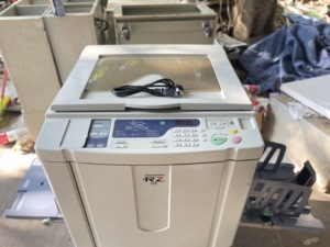 Refurbished High-speed Risograph Digital Printing Duplicator Machine for <strong>Riso</strong> RZ 200 <strong>220</strong> A4 Photocopy Machine - Product Image 2