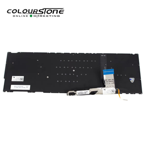 Teclado Mecánico Retroiluminado de Repuesto para Ordenador Portátil ZenBook 15 UX533 UX533F, Modelos de Reemplazo, en Español, para Modelos de 1 a 2 Años - Product Image 5