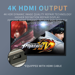 2024 yeni aile G7 g10 g10 pro çift sistem oyun kutusu DDR3 2G 4K HD çıkış oyun kutusu 64/128GB simülatörleri klasik Video oyunu konsolu - Product Image 3