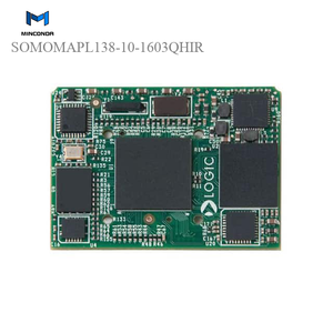 (Microcontrollers, Microprocessor, <strong>FPGA</strong> Modules) SOMOMAPL138-10-1603QHIR - Product Image 1