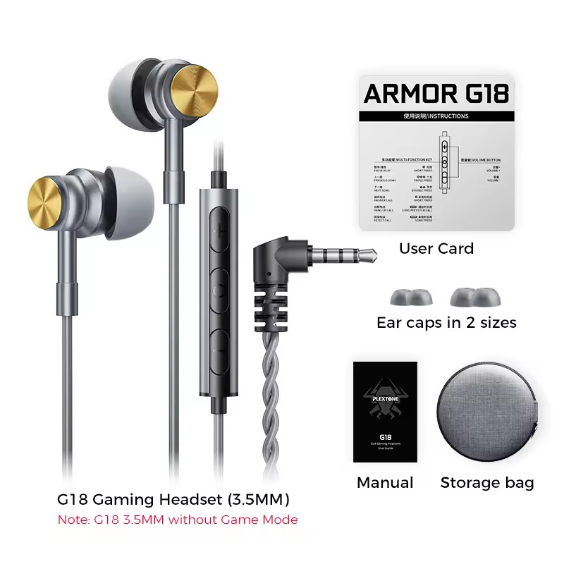 Gris 3,5MM