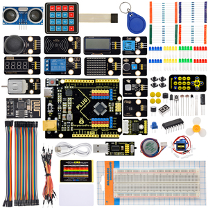 Keyes tudio Neuzugang Ultimate Starter Kit für Arduino for Educational (inklusive Plus-Mainboard)