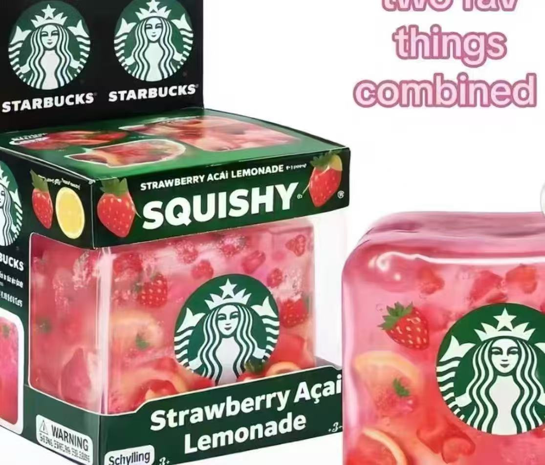 En caja de Starbucks