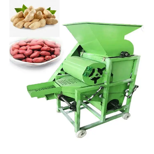 厂家直销山核桃去壳棕榈仁花生脱壳机 - Product Image 2