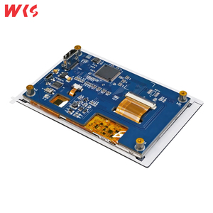 4,3 ''4,3 pulgadas TFT LCD con panel táctil resistivo con pantalla LCD de interfaz USB - Product Image 4