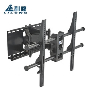 Top Quality Steel LED LCD Plasma Retractable Removable Swivel <strong>Tv</strong> <strong>Support</strong> <strong>Mount</strong> - Product Image 2