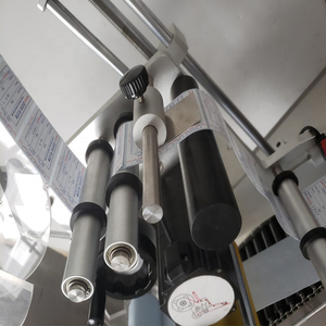 QDMECH Neues Design Batch-Code-Flaschenverschluss-Druck codier maschine mit CE-Zertifikat