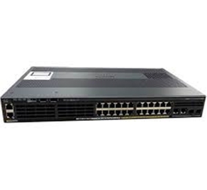 Original 2960XR Series 24 Port PoE IP Lite SFP <strong>Switch</strong> <strong>WS</strong>-C2960XR-24PD-I Network <strong>Switches</strong> - Product Image 2