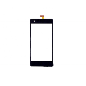 5.0 inç için Infinix X510 X511 dokunmatik ekran yok LCD ekran Digitizer sensör yedeği siyah renk - Product Image 1