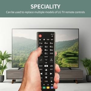 Universal AKB74915324 HF-Fernbedienung mit Lerncode TV-Fernbedienung für Smart-TV-Modelle - Product Image 4