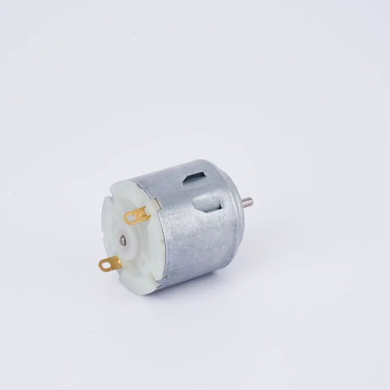 Оптовая Продажа с фабрики R260 1,5 v 3v 5v 6v мощная электрическая щетка маленькая микро-игрушка DC Motors