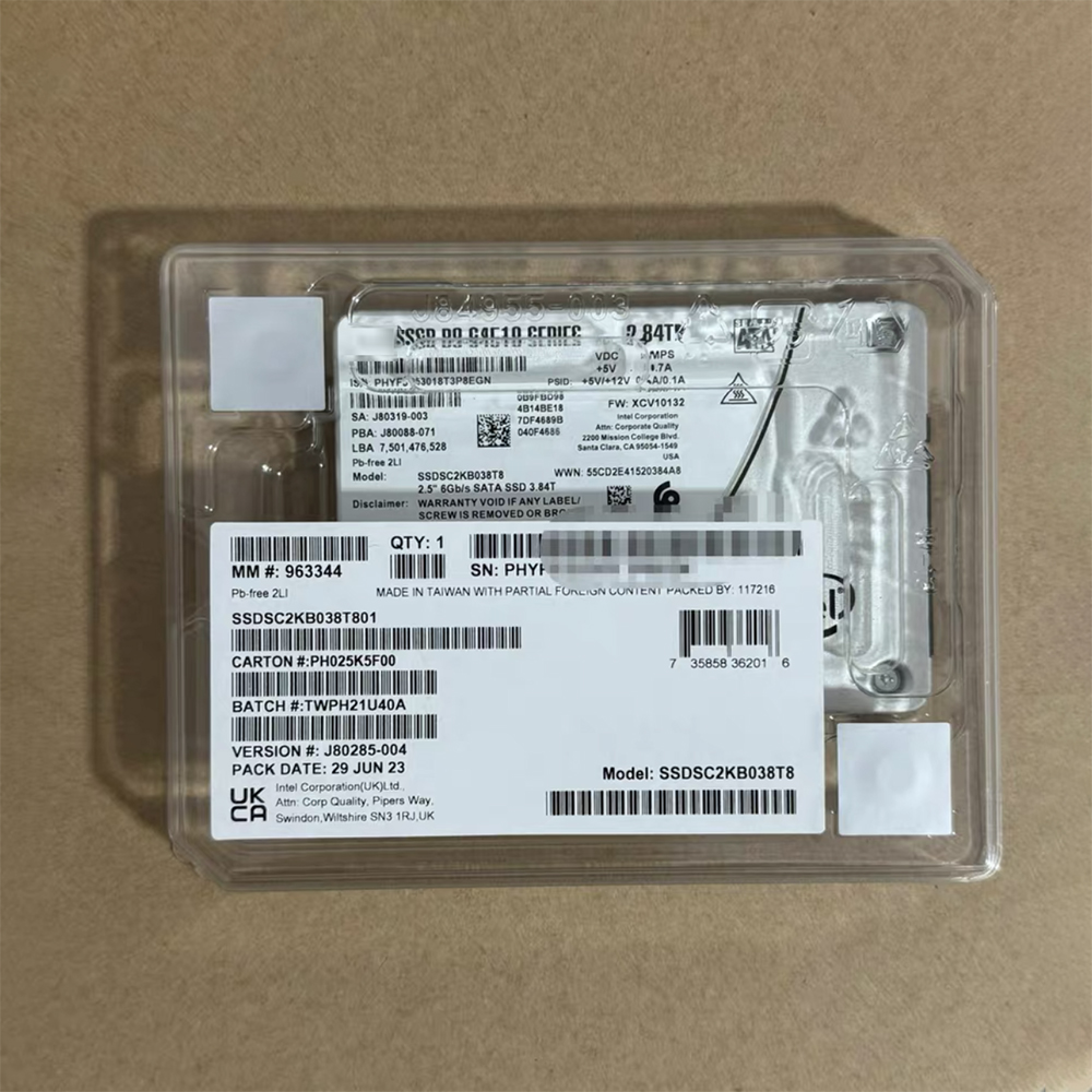 SSDSC2KB480G801