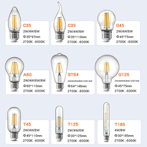 工場低電圧AC220VLED電球ライトE27E26 5W <span class=keywords><strong>7W</strong></span> 9W 12W 18Wランプ<span class=keywords><strong>12V</strong></span>琥珀色LED電球クリップワイヤースイッチ付き