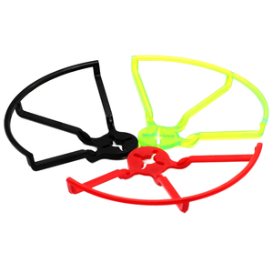 ใบพัดโดรนแข่งขัน FPV ขนาด5นิ้วอุปกรณ์ป้องกันการชนกันสำหรับกรอบ250 QAV210 2205พลาสติกโดรนป้องกัน - Product Image 1