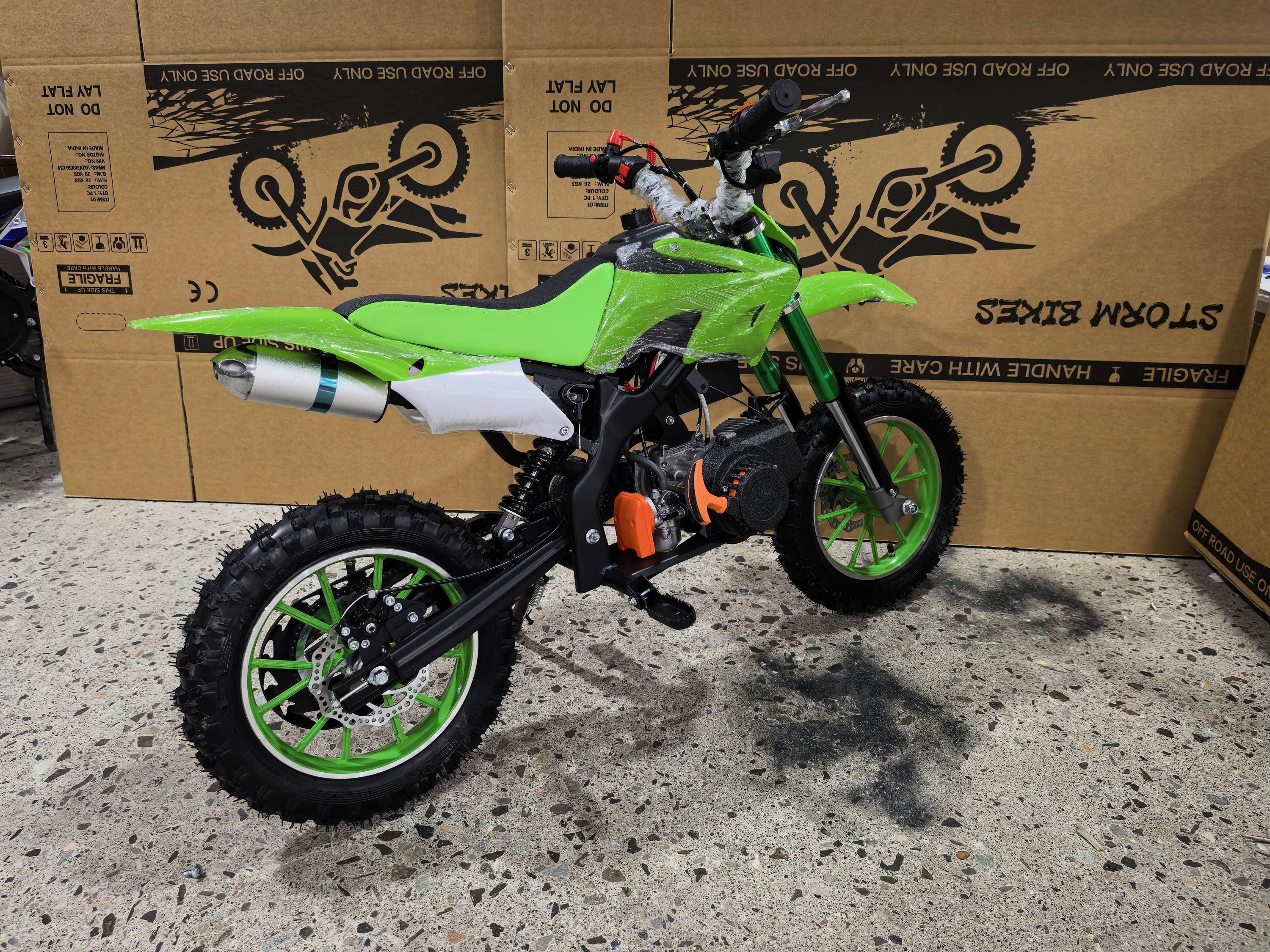 Verde
