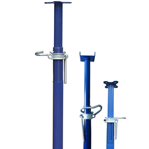 Опорная стальная опора для строительных лесов - Product Image 1