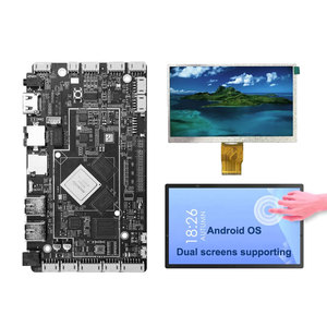 7 "8" 10.1 pollici personalizzazione android capacitivo touch industriale open frame monitor display lcd modulo SKD parte - Product Image 3