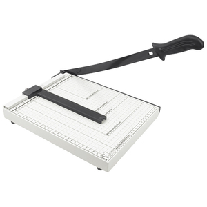 ハンドヘルド紙カッターA4サイズ手動金属紙トリマー - Product Image 1