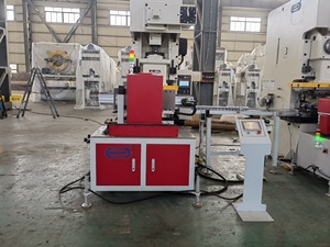 Golden Supplier Steel Stretching Electric Junction Box New Automatic Punching <strong>Machine</strong> with Feeding System