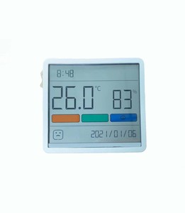 TN 7 Segment Monochrome LCD-Displays mit grüner Hintergrund beleuchtung Wechsel richter USV Niedrigpreis-LCD-Module - Product Image 1