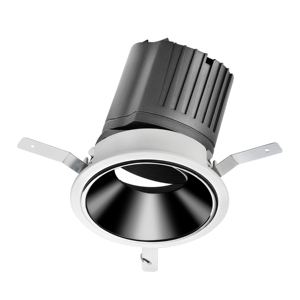 ETL 0-10V Dimmable Anti-galre Recessed Module Anti <strong>Glare</strong> Adjustable <strong>Lamp</strong> Ac110v 220v Dimmable Led Downlight Light Ceiling Spot - Product Image 3
