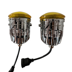 Tank için Aozoom 300 330 2.0 sis işık denklemi leopar 5 Bi projektör Lens için su geçirmez sis lambası LED sürüş arabalar için ışıklar - Product Image 6