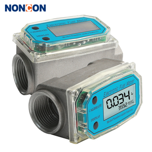 Đồng Hồ Đo Lưu Lượng Xăng Diesel 1 Inch 1.5 Inch, Hiển Thị Kỹ Thuật Số, Lưu Lượng Kế Tuabin Điện Tử - Product Image 6