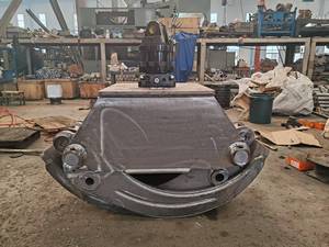 2吨3吨微型挖掘机旋转原木抓斗电机核心部件挖掘机销售 - Product Image 6