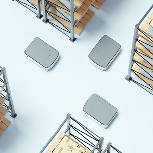Best-selling Smart Mobile AMR Robot Chassis 300KG Autonomous Obstacle Avoidance Open SDK <strong>Platform</strong> AGV Material Handling Robot - Product Image 4