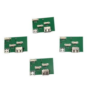 บอร์ด PCB อเนกประสงค์หลายชั้นสำหรับงานออกแบบบริการออกแบบแผงวงจร Fr4ตามสั่ง - Product Image 5
