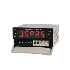 8 Timing Modes <strong>Timer</strong> 5 Digit Programmable Counter Digital Counter <strong>Controller</strong> - Product Image 3